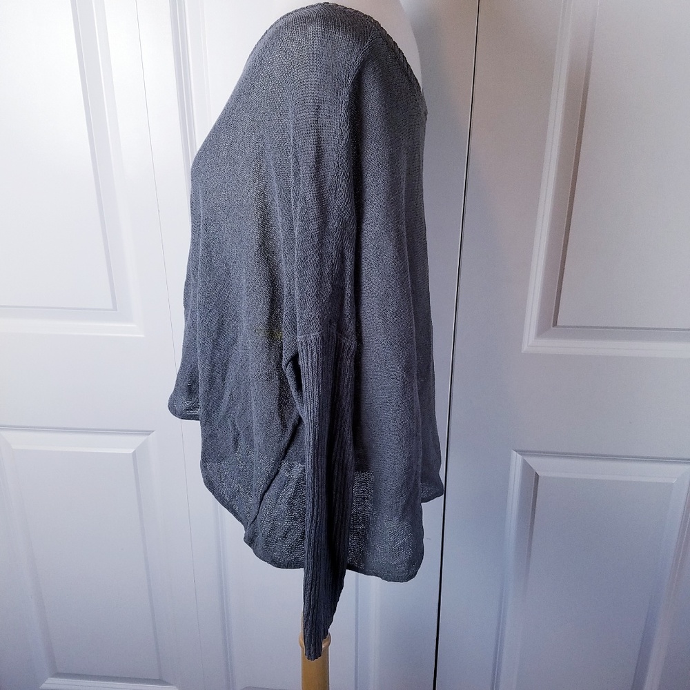 Eileen Fisher Oversized Sweater - Picture 2 of 5